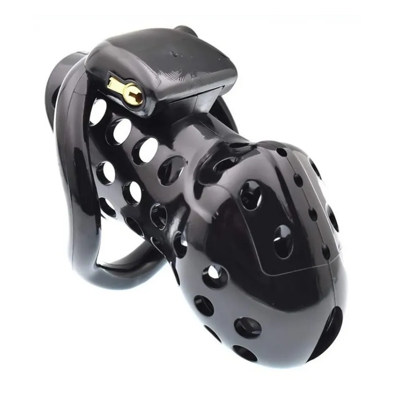  Cage de chasteté XGuard 10 x 3cm Noir